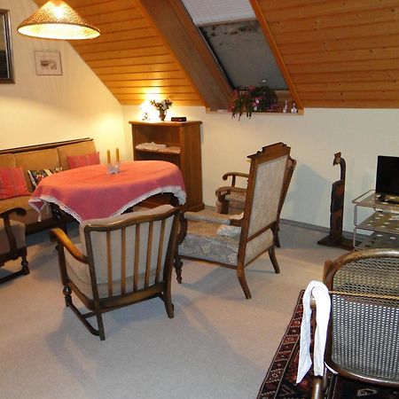 Ferienwohnung Am Schlosspark Schlitz Ngoại thất bức ảnh