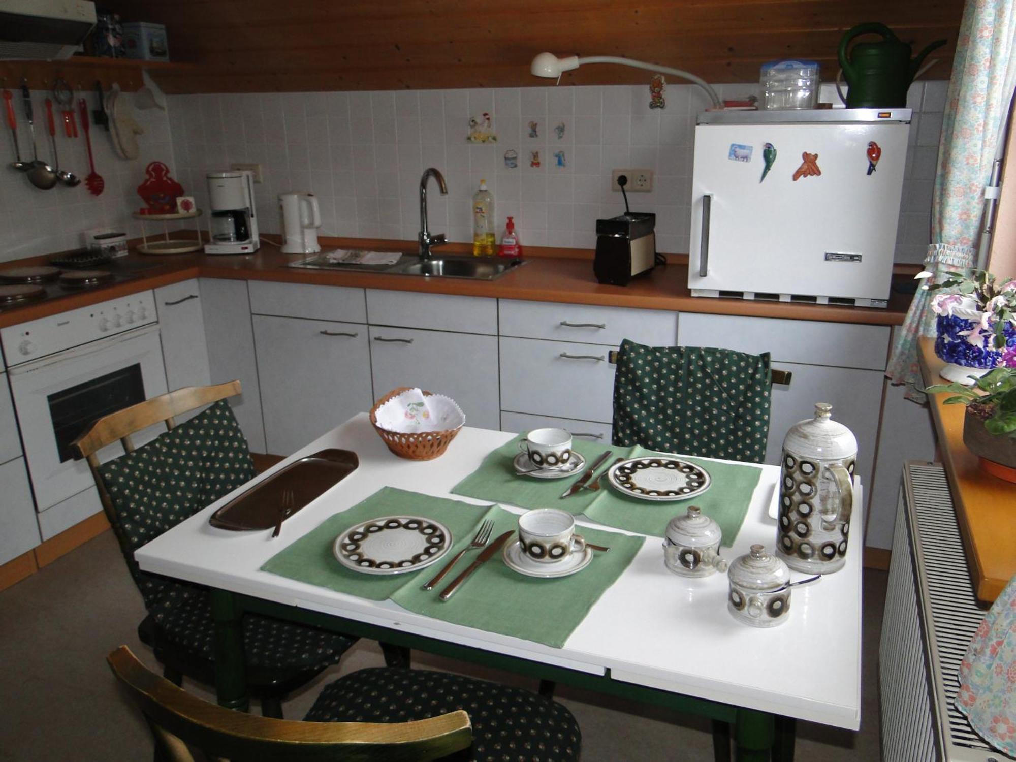 Ferienwohnung Am Schlosspark Schlitz Ngoại thất bức ảnh